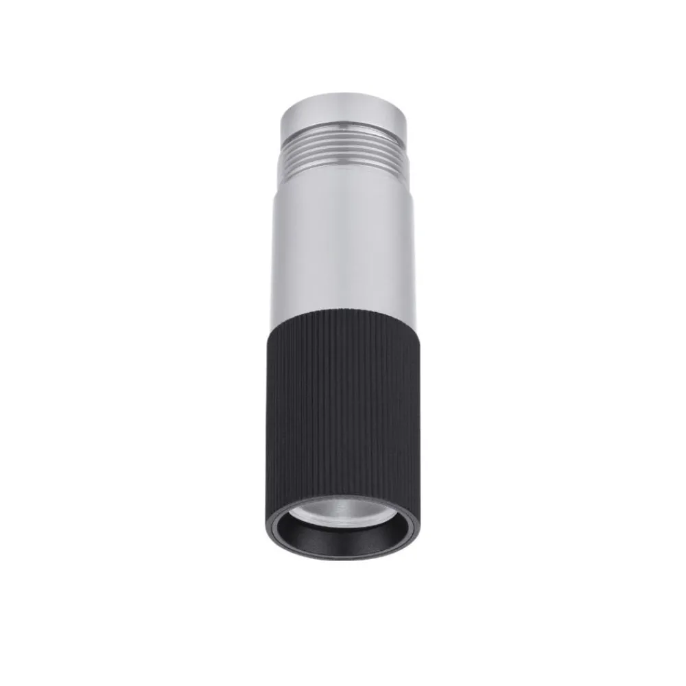 Faretti Da Incasso-Selezionato da Mazzolaluce Faretto da incasso nero led dali 12w 3000k cri90 spoty