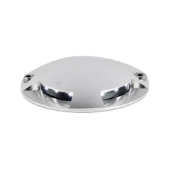 Faretti Da Esterno-Selezionato da Mazzolaluce Faretto da incasso pavimento calpestabile 1w 6500k ip67 tondo 12v