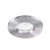 Faretti Da Incasso-Selezionato da Mazzolaluce Faretto da incasso soffitto doccia bagno tondo alluminio ip54