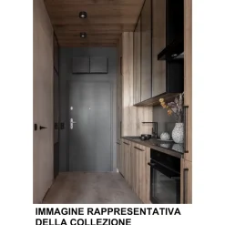 Faretti Da Incasso-Selezionato da Mazzolaluce Faretto da incasso sporgente bianco rotondo orientabile