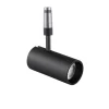 Faretti Da Incasso-Selezionato da Mazzolaluce Faretto da incasso spoty led 15w 3000k cri90 nero orientabile