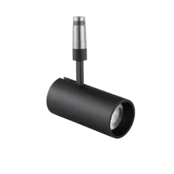 Faretti Da Incasso-Selezionato da Mazzolaluce Faretto da incasso spoty nero led 15w 3000k dali cri90 orientabile