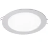 Faretti Da Incasso-Selezionato da Mazzolaluce Faretto da incasso 18w 4000k rotondo bianco per controsoffitto