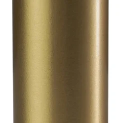 Faretti Da Soffitto-Selezionato da Mazzolaluce Faretto da soffitto cilindro oro satinato