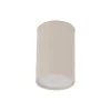 Faretti Da Soffitto-Selezionato da Mazzolaluce Faretto da soffitto cilindro colore cachemire