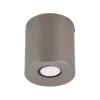 Faretti Da Soffitto-Selezionato da Mazzolaluce Faretto da soffitto cilindro bronzo