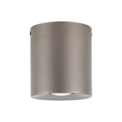 Faretti Da Soffitto-Selezionato da Mazzolaluce Faretto da soffitto cilindro bronzo