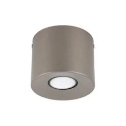 Faretti Da Soffitto-Selezionato da Mazzolaluce Faretto da soffitto cilindro corto bronzo