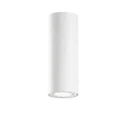Faretti Da Soffitto-Linea Light Faretto da soffitto cilindro bianco birba s