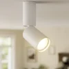 Faretti Da Soffitto-Maytoni Faretto da soffitto focus bianco orientabile