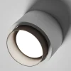 Faretti Da Incasso-Sforzin Illuminazione Faretto da soffitto in gesso rotondo sforzin syme bronzo