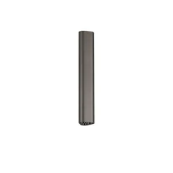 Faretti Da Soffitto-Selezionato da Mazzolaluce Faretto da soffitto moderno nickel led 3000k h30 cm