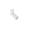 Faretti Da Soffitto-Selezionato da Mazzolaluce Faretto da soffitto parete bianco orientabile gu10