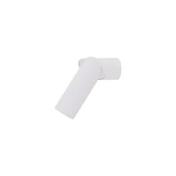 Faretti Da Soffitto-Selezionato da Mazzolaluce Faretto da soffitto parete bianco orientabile gu10