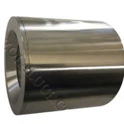 Faretti Da Esterno-Selezionato da Mazzolaluce Faretto da soffitto per esterno cilindro nichel