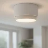 Faretti Da Soffitto-Sforzin Illuminazione Faretto da soffitto rotondo bianco sforzin syme