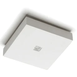 Faretti Da Incasso-Selezionato da Mazzolaluce Faretto di gesso cristaly led 4w 3000k quadrata