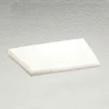 Faretti Da Incasso-IsyLuce Faretto di gesso da incasso quadrato con vetro
