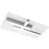 Faretti Da Incasso-Sforzin Illuminazione Faretto di gesso da incasso sforzin magnesia per controsoffitto 24w 3000k
