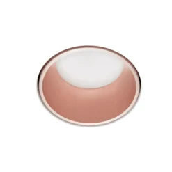 Faretti Da Incasso-Sforzin Illuminazione Faretto di gesso da incasso sforzin thessaly interno rame