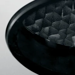 Faretti Da Incasso-Sforzin Illuminazione Faretto di gesso nero da incasso rotondo sforzin phocis