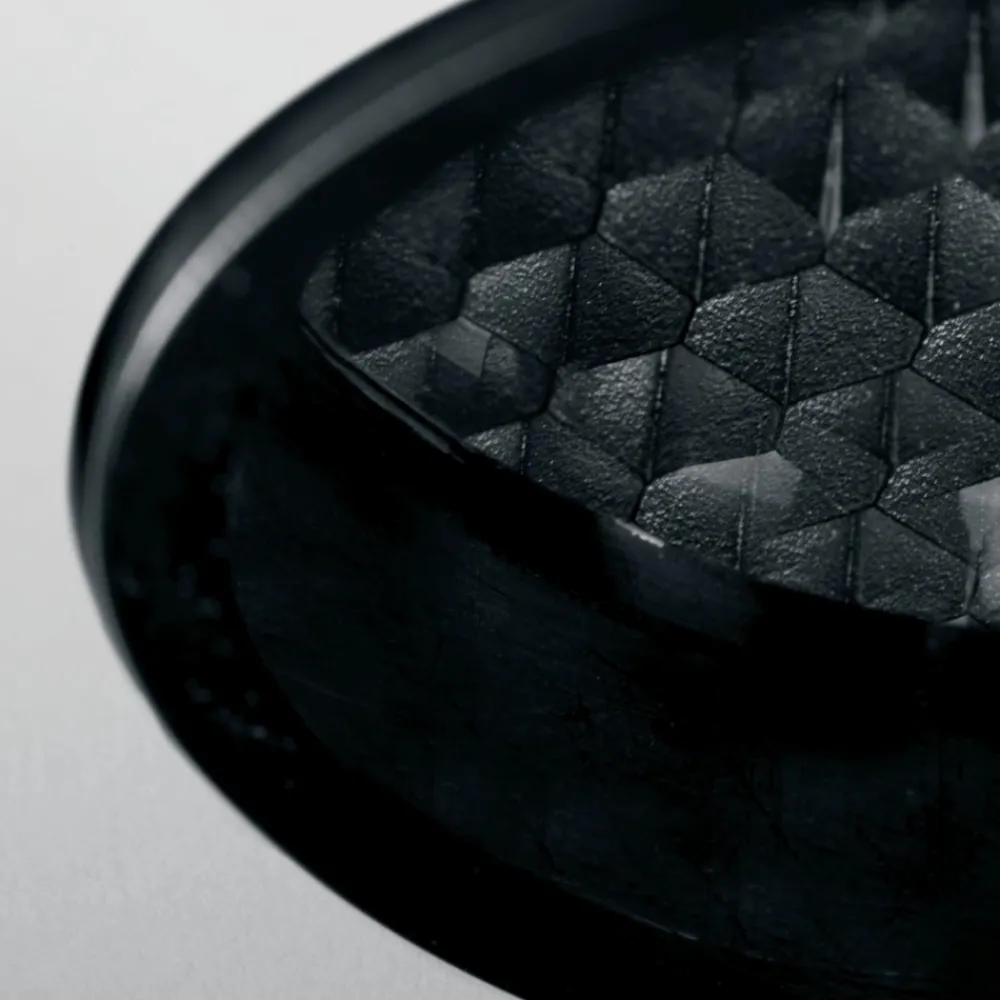 Faretti Da Incasso-Sforzin Illuminazione Faretto di gesso nero da incasso rotondo sforzin phocis