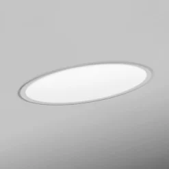 Faretti Da Incasso-Sforzin Illuminazione Faretto di gesso rotondo per incasso thessaly sforzin