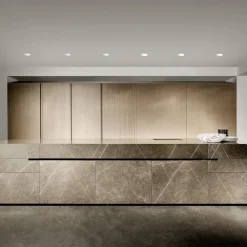 Faretti Da Incasso-Sforzin Illuminazione Faretto di gesso rotondo per incasso thessaly sforzin