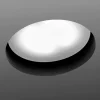 Faretti Da Incasso-Sforzin Illuminazione Faretto gesso a soffitto da incasso bordo nero sforzin filiatra