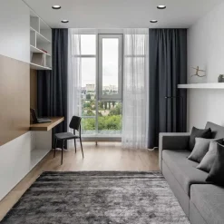 Faretti Da Incasso-Sforzin Illuminazione Faretto gesso a soffitto da incasso bordo nero sforzin filiatra