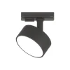 Illuminazione A Binario-Selezionato da Mazzolaluce Faretto gx53 led accessorio per binario monofase orientabile nero