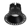Faretti Da Incasso-Ideal Lux Faretto incasso a led game trimless 11w 3000k 220v rotondo