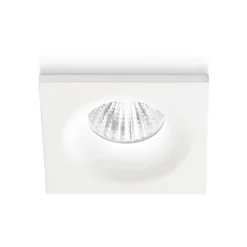 Faretti Da Incasso-Gea Luce Faretto incasso led per controsoffitto 5w 3000k bianco alya