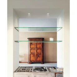 Faretti Da Incasso-Gea Luce Faretto incasso led per controsoffitto 5w 3000k bianco alya
