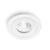 Faretti Da Incasso-Gea Luce Faretto incasso led 5w 4000k bianco rotondo alya