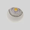Faretti Da Incasso-IsyLuce Faretto in gesso da incasso per controsoffitto rotondo