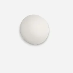 Faretti Da Incasso-IsyLuce Faretto di gesso da incasso rotondo con vetro