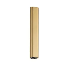 Faretti Da Soffitto-Selezionato da Mazzolaluce Faretto led da soffitto oro opaco 3000k h30 cm