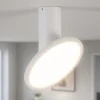 Faretti Da Soffitto-Selezionato da Mazzolaluce Faretto led da soffitto 18w 3000k orientabile bianco