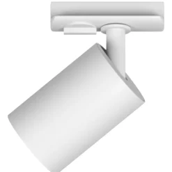 Illuminazione A Binario-Selezionato da Mazzolaluce Faretto led e27 accessorio per binario monofase bianco