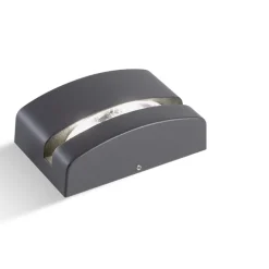 Faretti Da Esterno-Selezionato da Mazzolaluce Faretto led lama di luce per finestre anti corrosione led 4000k ip65