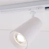 Illuminazione A Binario-Selezionato da Mazzolaluce Faretto led per binario 13w 4000k bianco trifase 220v