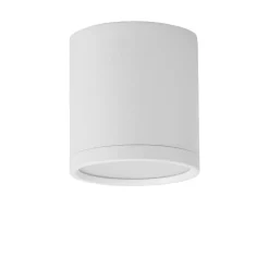 Faretti Da Soffitto-Selezionato da Mazzolaluce Faretto led 7w 3000k bianco da soffitto per interni
