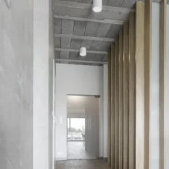 Faretti Da Soffitto-Selezionato da Mazzolaluce Faretto led 7w 3000k bianco da soffitto per interni