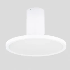 Faretti Da Soffitto-Selezionato da Mazzolaluce Faretto led 14w 3000k bianco da soffitto orientabile