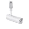 Faretti Da Incasso-Selezionato da Mazzolaluce Faretto spoty da incasso bianco led 23w 3000k cri90 orientabile