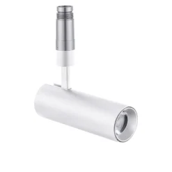 Faretti Da Incasso-Selezionato da Mazzolaluce Faretto spoty da incasso bianco led 23w 3000k cri90 orientabile