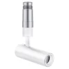 Faretti Da Incasso-Selezionato da Mazzolaluce Faretto spoty da incasso bianco led dali 6w 3000k cri90 orientabile