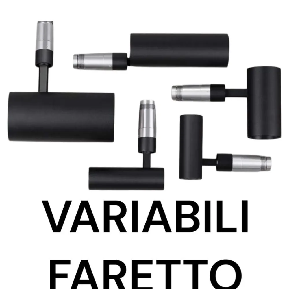 Faretti Da Incasso-Selezionato da Mazzolaluce Faretto spoty da incasso bianco led dali 6w 3000k cri90 orientabile