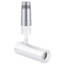 Faretti Da Incasso-Selezionato da Mazzolaluce Faretto spoty led da incasso bianco led 6w 3000k cri90 orientabile